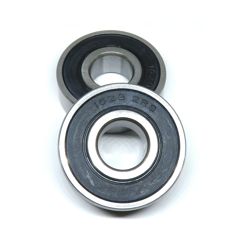 1628-2RS Bearing 5/8 x 1 5/8 x 1/2 inch Sealed Ball Bearings 1628RS Sealed Radial Bearing